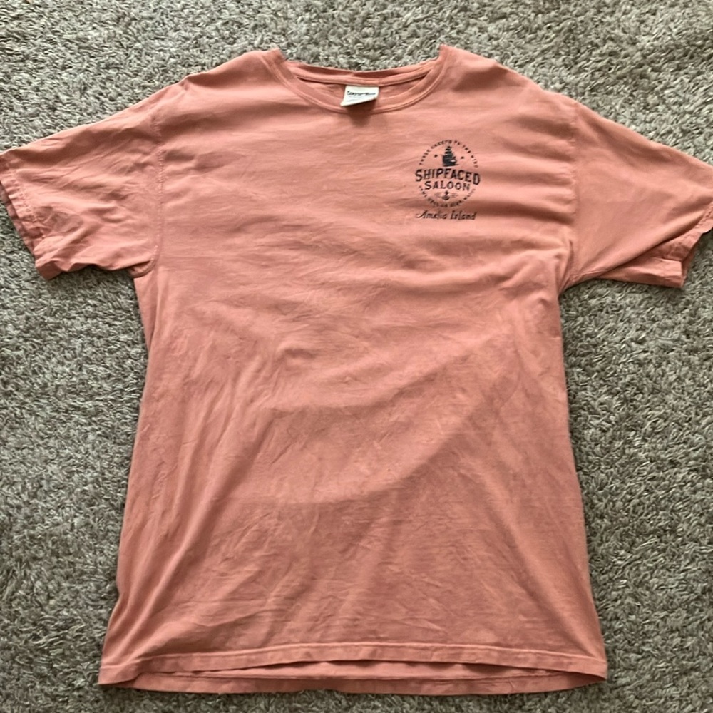 100% Cotton medium T